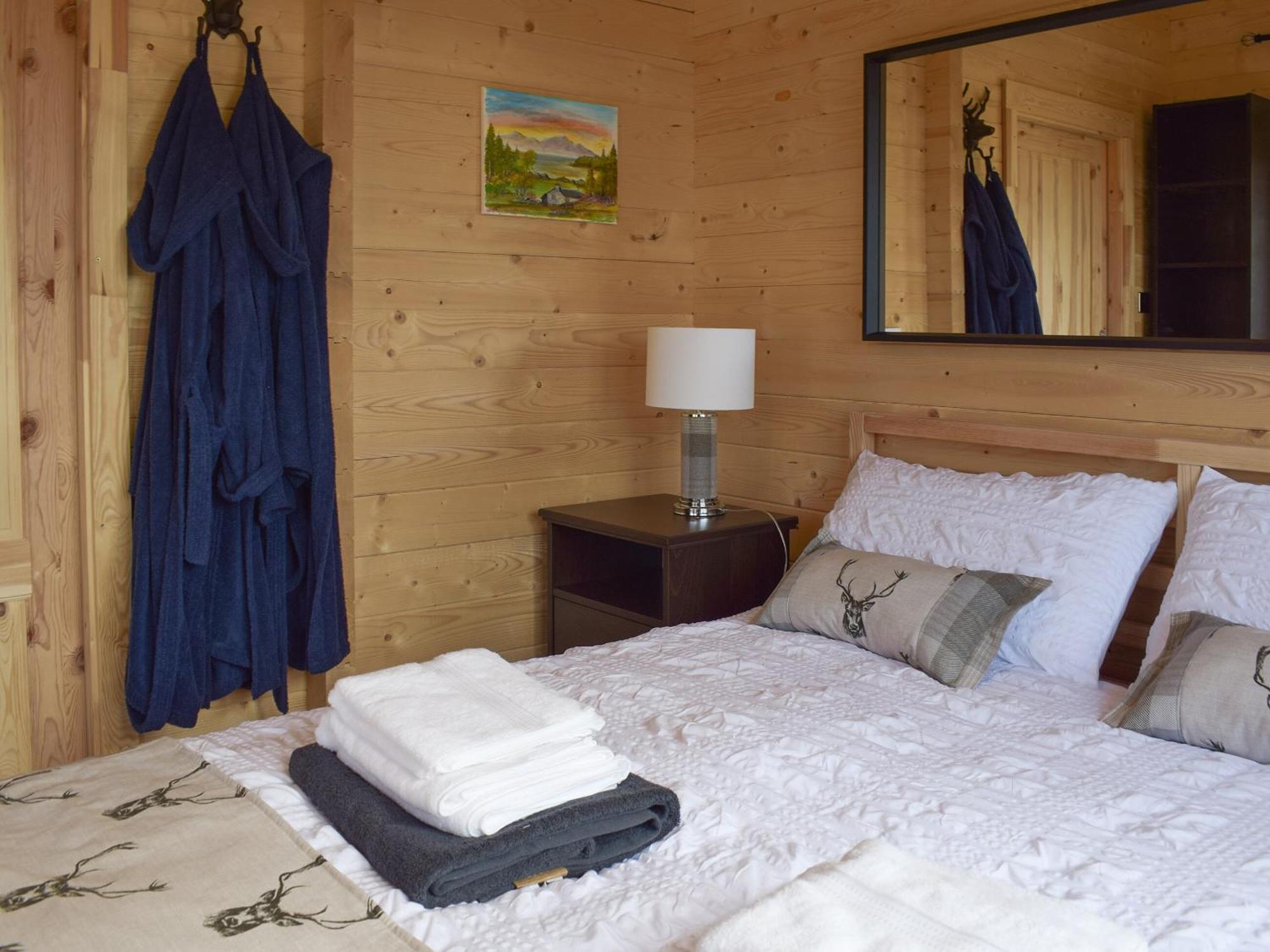 Pinewood Cabin Saline Exteriér fotografie