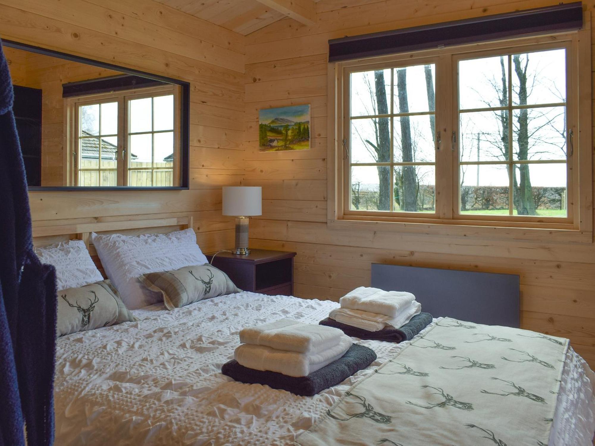 Pinewood Cabin Saline Exteriér fotografie