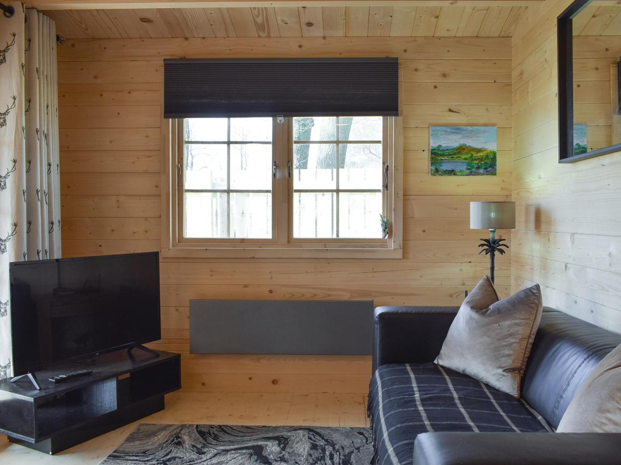Pinewood Cabin Saline Exteriér fotografie
